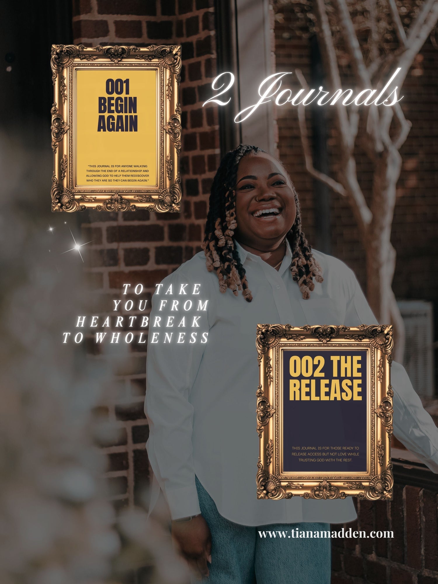 From Heartbreak to WHOLENESS