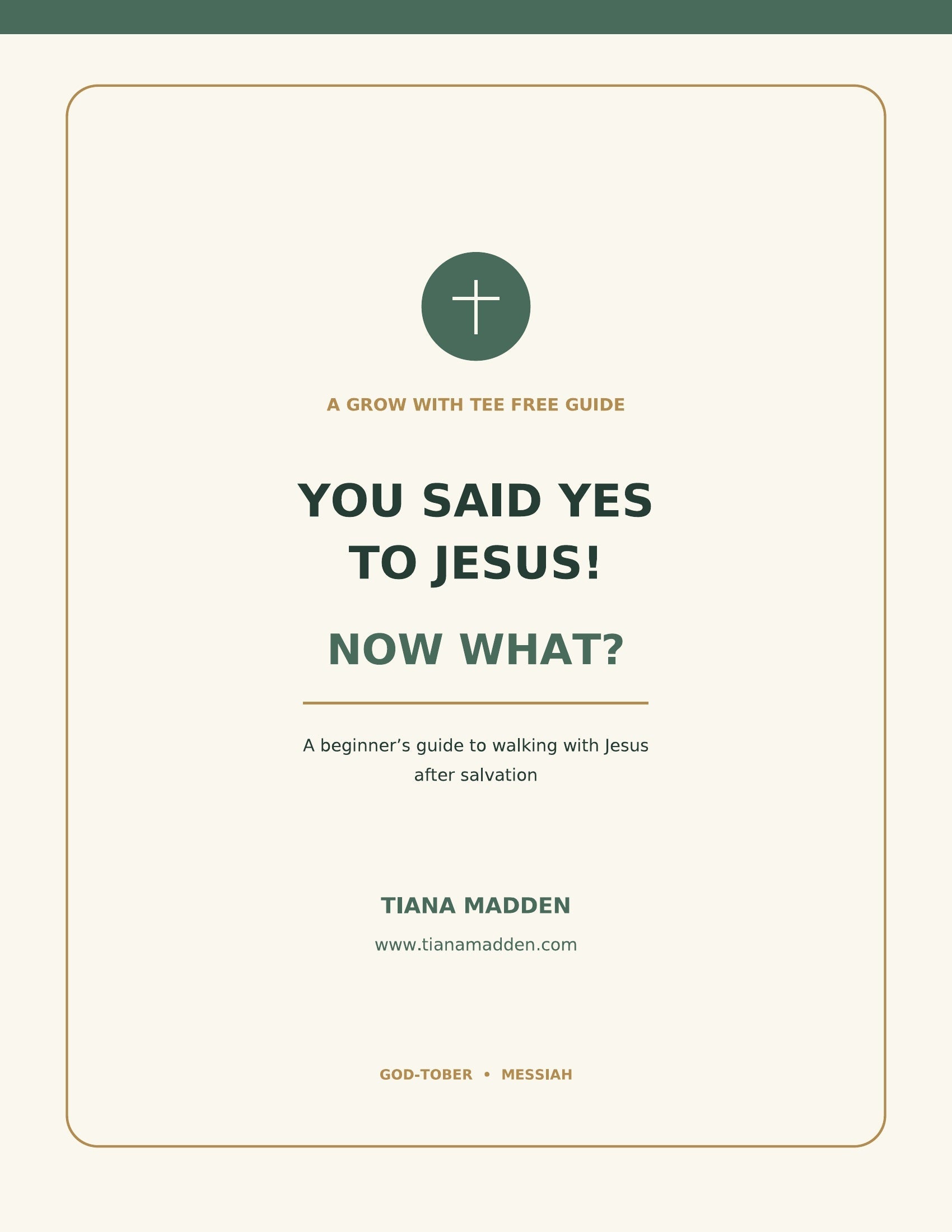 Free Faith Downloads – TheTianaMadden