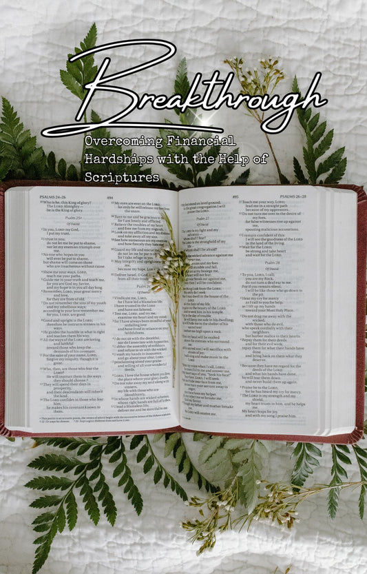 Overcoming Financial Hardships With Scriptures