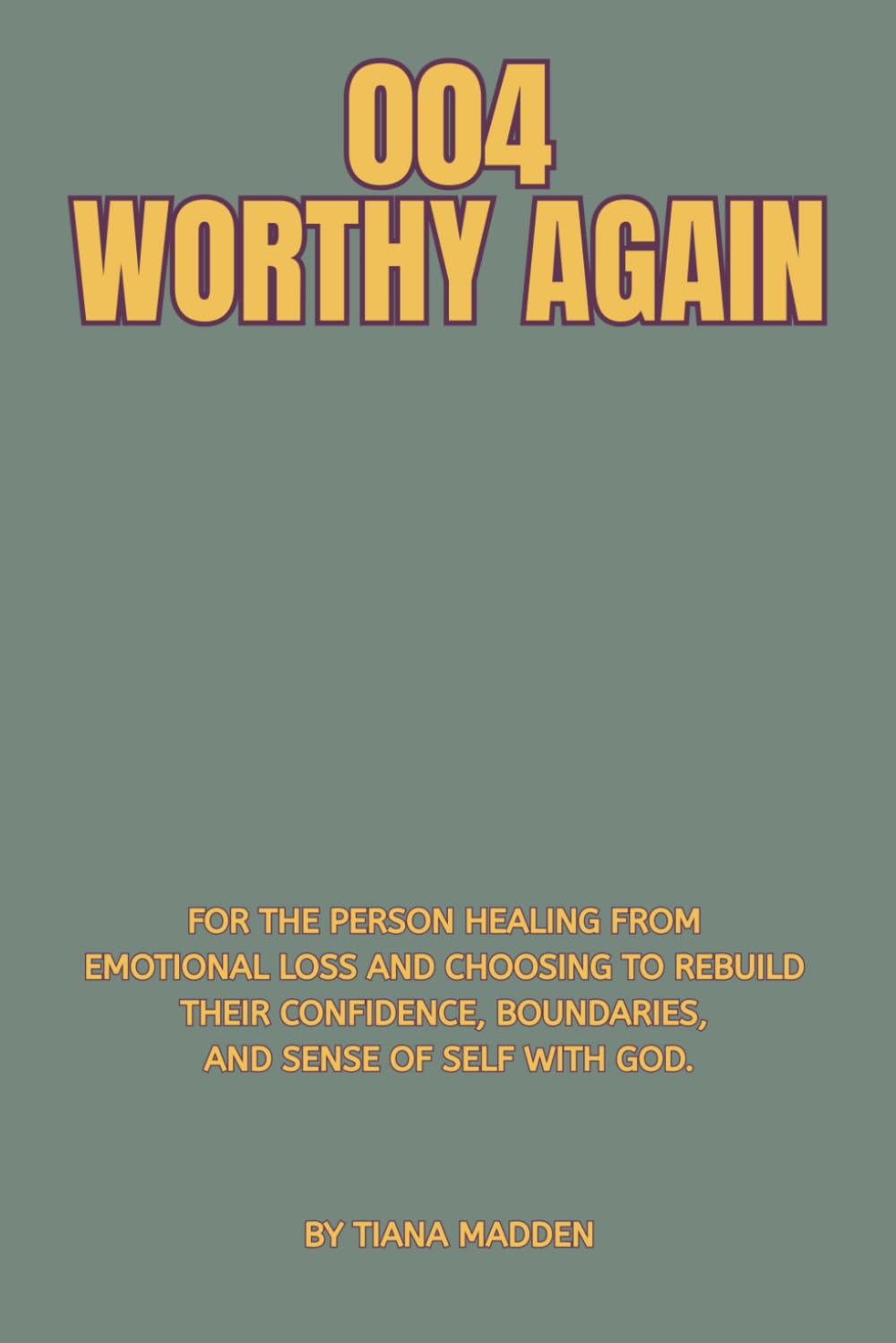 WORTHY AGAIN (PHYSICAL JOURNAL)