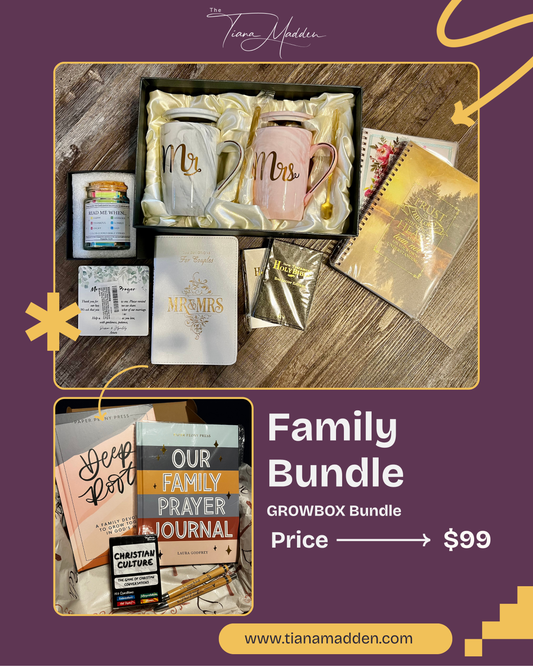 Family GROW BOX Bundle