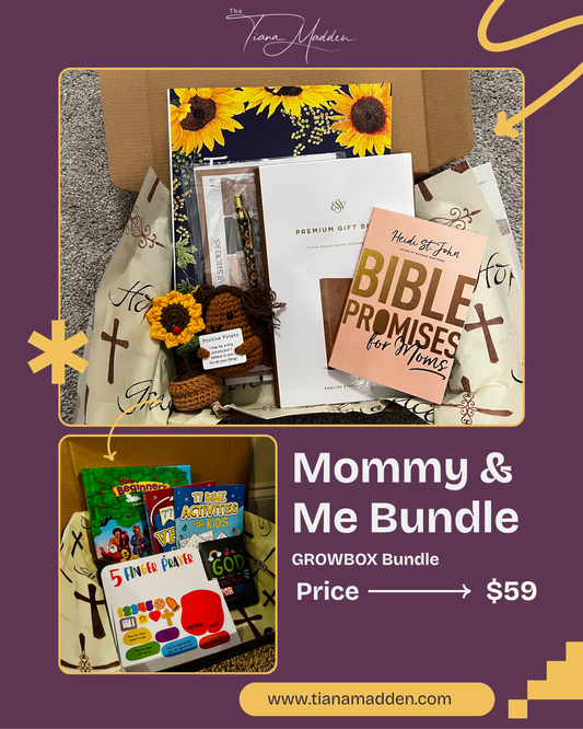 Mommy & Me GROW BOX Bundle